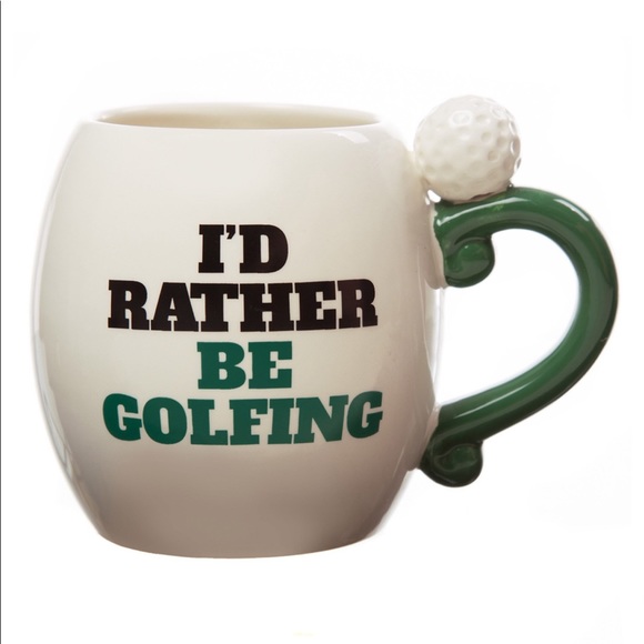 Other - NEW Golf Mug